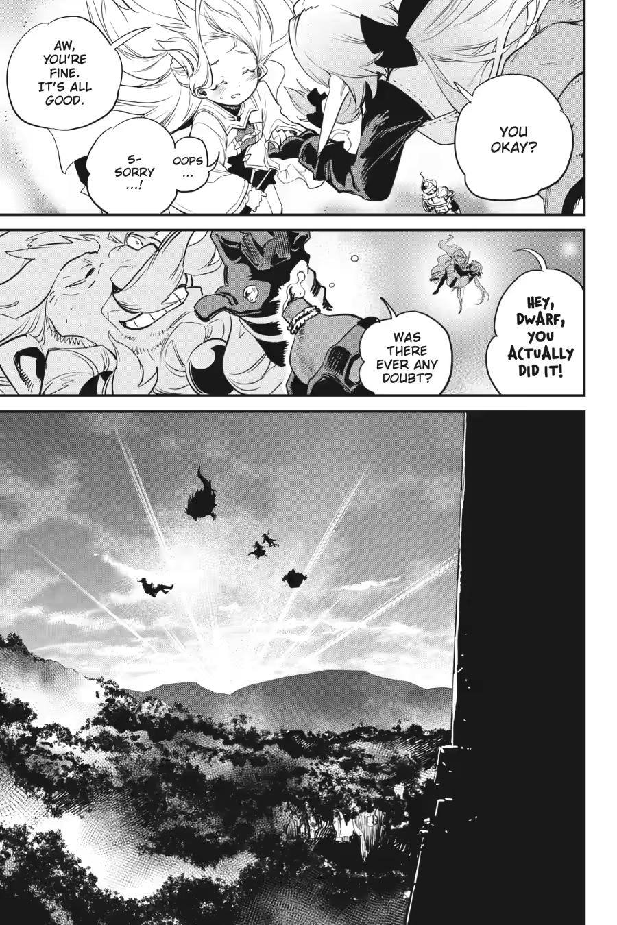 Goblin Slayer Chapter 92 19